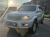 Toyota Land Cruiser Prado 2007 года за 13 200 000 тг. в Караганда – фото 3