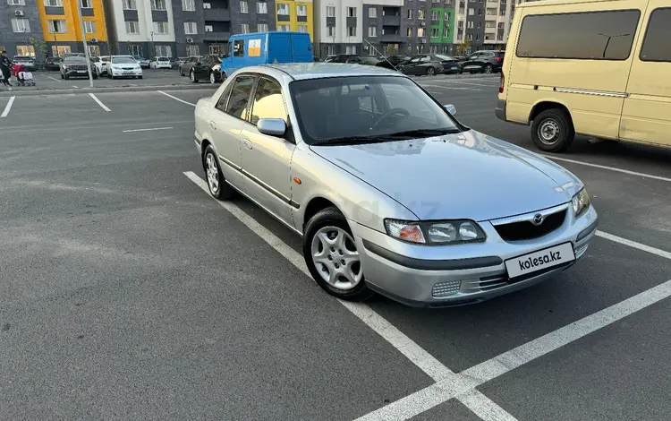 Mazda 626 1998 годаfor2 300 000 тг. в Алматы