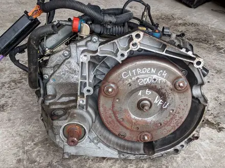 Акпп автомат коробка Peugeot DP0, DP2, DP222, AL4 на двс 1.4i, 1.6i, 2.0i за 260 000 тг. в Шымкент