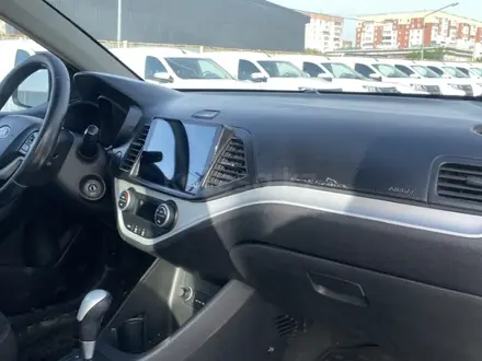 Kia Picanto 2013 года за 4 190 000 тг. в Караганда – фото 11