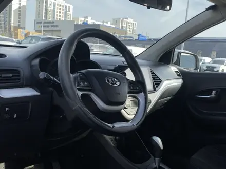 Kia Picanto 2013 года за 4 190 000 тг. в Караганда – фото 18
