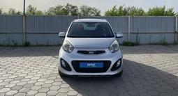 Kia Picanto 2013 годаүшін4 190 000 тг. в Караганда – фото 2