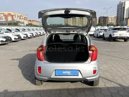 Kia Picanto 2013 года за 4 190 000 тг. в Караганда – фото 8