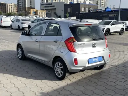 Kia Picanto 2013 года за 4 190 000 тг. в Караганда – фото 7