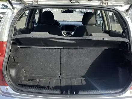 Kia Picanto 2013 года за 4 190 000 тг. в Караганда – фото 9