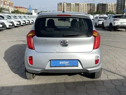Kia Picanto 2013 года за 4 190 000 тг. в Караганда – фото 6