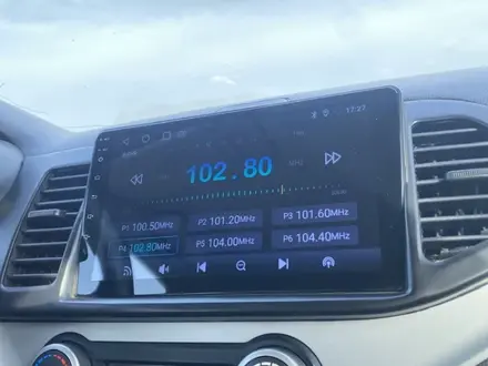 Kia Picanto 2013 года за 4 190 000 тг. в Караганда – фото 22