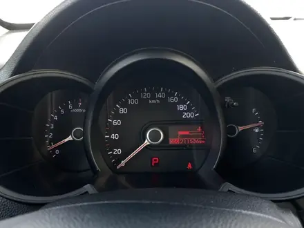 Kia Picanto 2013 года за 4 190 000 тг. в Караганда – фото 23
