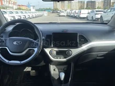 Kia Picanto 2013 года за 4 190 000 тг. в Караганда – фото 24