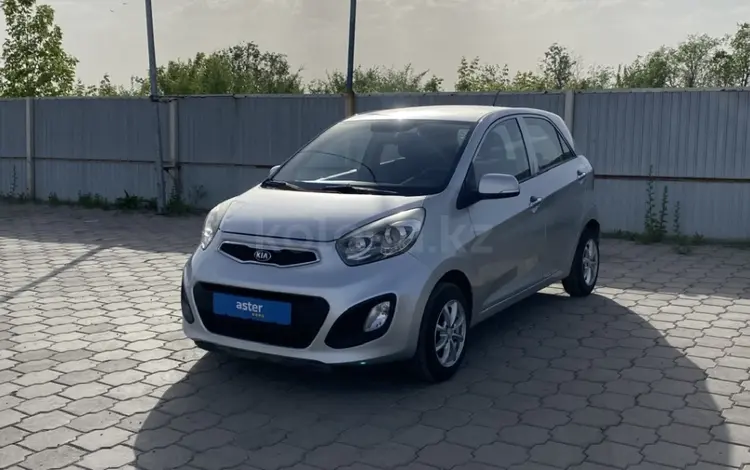 Kia Picanto 2013 года за 4 190 000 тг. в Караганда