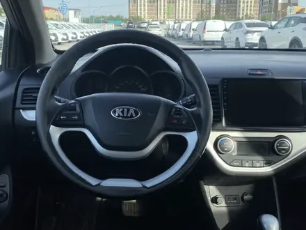 Kia Picanto 2013 года за 4 190 000 тг. в Караганда – фото 26