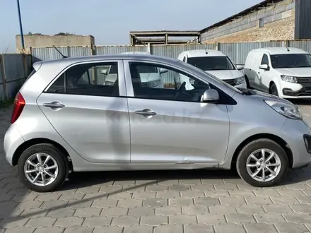 Kia Picanto 2013 года за 4 190 000 тг. в Караганда – фото 4