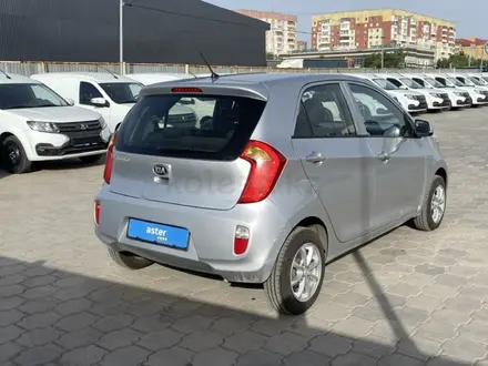 Kia Picanto 2013 года за 4 190 000 тг. в Караганда – фото 5