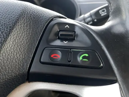 Kia Picanto 2013 года за 4 190 000 тг. в Караганда – фото 15
