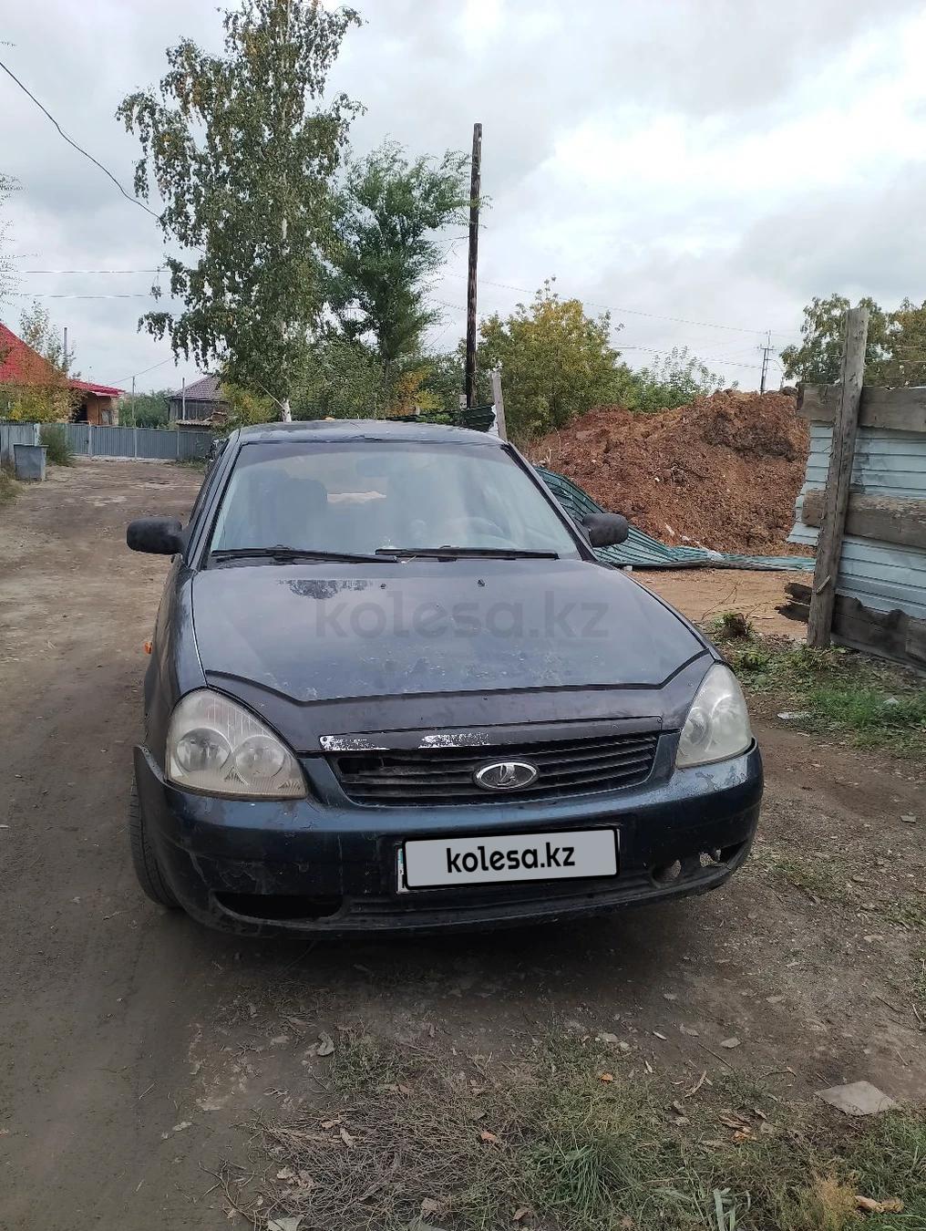 ВАЗ (Lada) Priora 2170 2007 г.