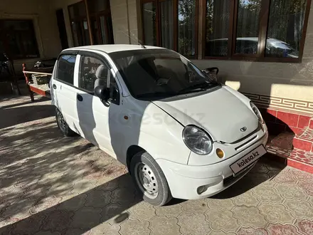 Daewoo Matiz 2013 года за 1 100 000 тг. в Шымкент