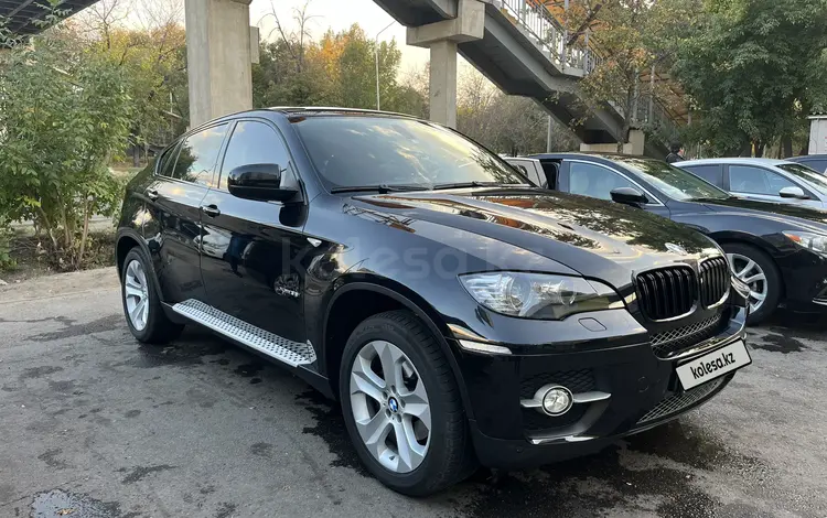 BMW X6 2010 года за 13 000 000 тг. в Караганда