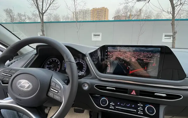 Автомагнитола Андроид Hyundai Sonataүшін55 000 тг. в Алматы
