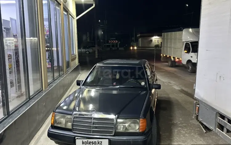 Mercedes-Benz E 200 1990 годаүшін1 750 000 тг. в Шымкент