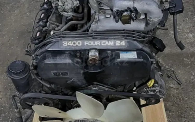 Двигатель 5VZ FE за 1 800 000 тг. в Астана
