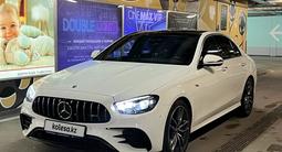 Mercedes-Benz E 53 AMG 2022 года за 46 000 000 тг. в Алматы