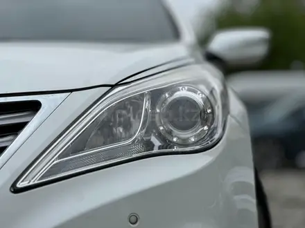 Hyundai Grandeur 2012 года за 6 900 000 тг. в Алматы – фото 3