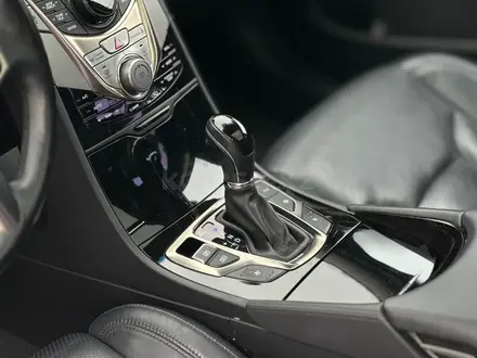 Hyundai Grandeur 2012 года за 6 900 000 тг. в Алматы – фото 12
