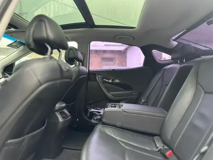 Hyundai Grandeur 2012 года за 6 900 000 тг. в Алматы – фото 14