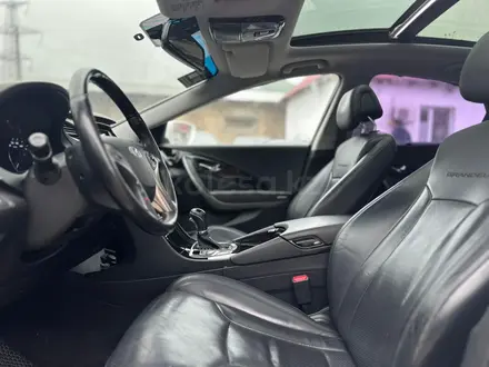 Hyundai Grandeur 2012 года за 6 900 000 тг. в Алматы – фото 10