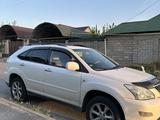 Lexus RX 350 2007 года за 9 000 000 тг. в Шымкент – фото 2