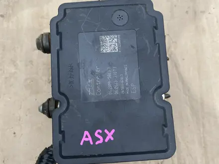 Блок АБС на Митсубиси ASX за 45 000 тг. в Караганда