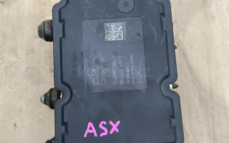 Блок АБС на Митсубиси ASX за 45 000 тг. в Караганда