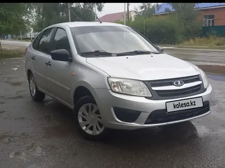 ВАЗ (Lada) Granta 2191 2016 года за 3 200 000 тг. в Актобе – фото 9