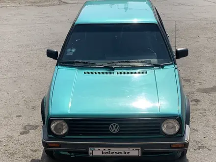 Volkswagen Golf 1986 годаүшін700 000 тг. в Петропавловск