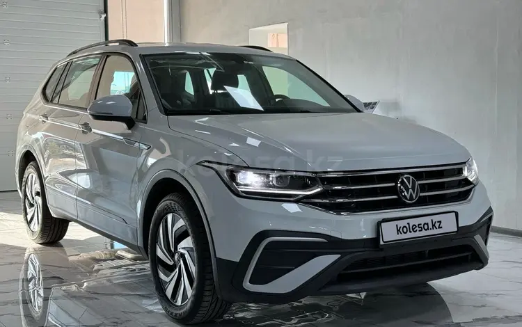 Volkswagen Tiguan 2022 годаүшін16 800 000 тг. в Астана