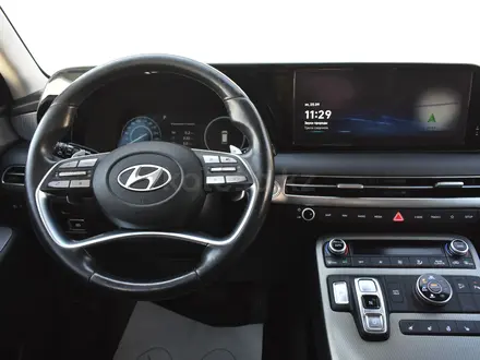Hyundai Palisade Prestige 7 2023 года за 18 300 000 тг. в Атырау – фото 10