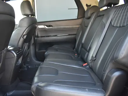 Hyundai Palisade Prestige 7 2023 года за 18 300 000 тг. в Атырау – фото 16