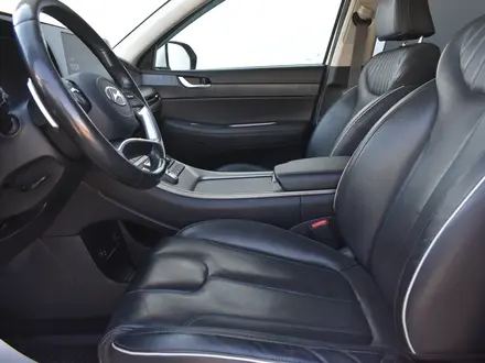 Hyundai Palisade Prestige 7 2023 года за 18 300 000 тг. в Атырау – фото 17