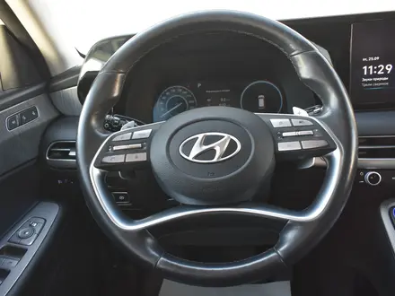 Hyundai Palisade Prestige 7 2023 года за 18 300 000 тг. в Атырау – фото 11