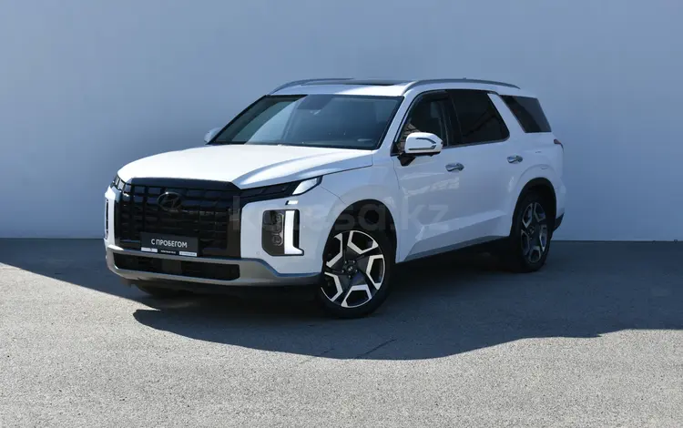 Hyundai Palisade Prestige 7 2023 года за 18 300 000 тг. в Атырау