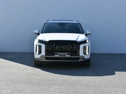 Hyundai Palisade Prestige 7 2023 года за 18 300 000 тг. в Атырау – фото 2