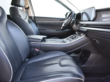 Hyundai Palisade Prestige 7 2023 года за 18 300 000 тг. в Атырау – фото 14