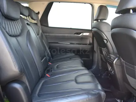 Hyundai Palisade Prestige 7 2023 года за 18 300 000 тг. в Атырау – фото 15