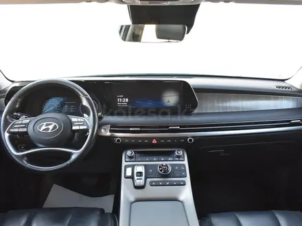 Hyundai Palisade Prestige 7 2023 года за 18 300 000 тг. в Атырау – фото 9