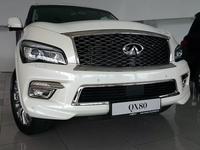 Оригинальный капот на Infiniti QX56/QX80 за 390 000 тг. в Алматы