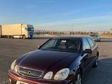 Lexus GS 300 2001 года за 3 300 000 тг. в Алматы – фото 2