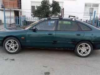 Mazda Cronos