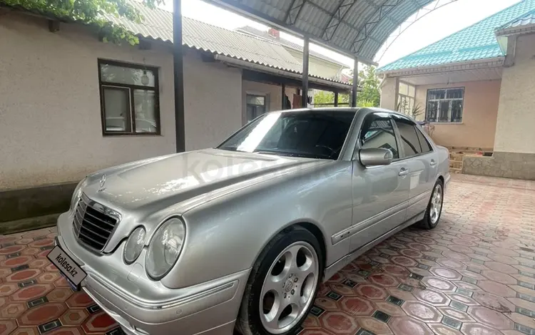 Mercedes-Benz E 430 1999 годаүшін6 100 000 тг. в Шымкент