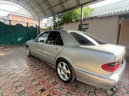 Mercedes-Benz E 430 1999 года за 6 100 000 тг. в Шымкент – фото 9