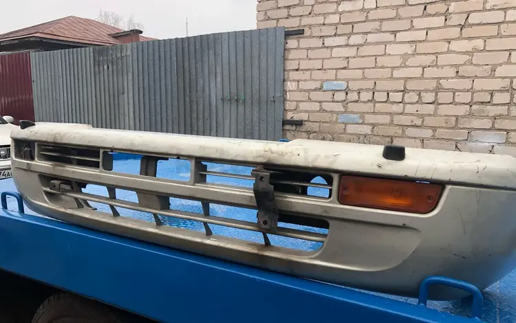 Бампер передний Mitsubishi Challenger за 80 000 тг. в Петропавловск